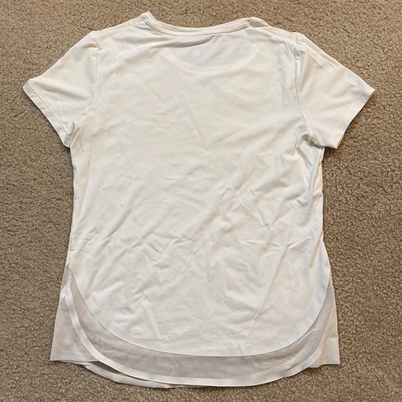 Athleta Cadence tee shirt - Picture 3 of 9